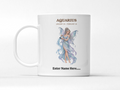 Personalized Zodiac Fairy Gift Mug — 11 oz.